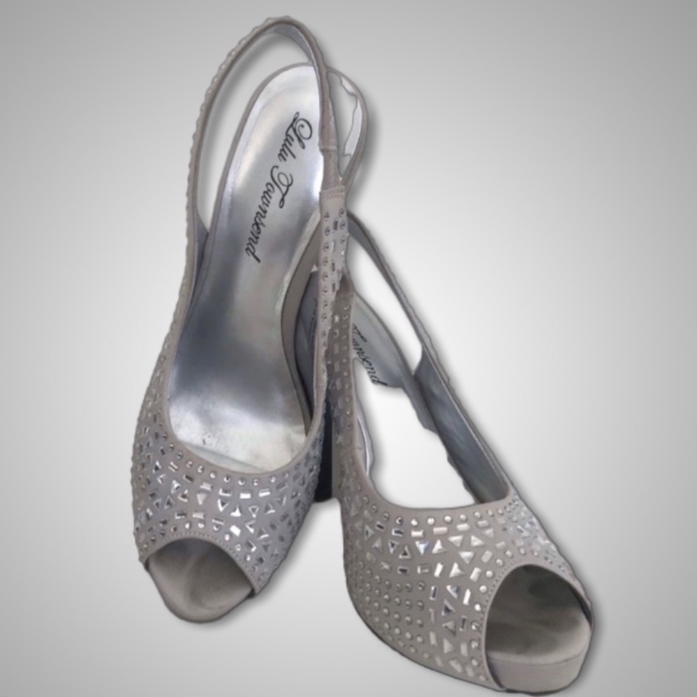 [Lulu Townsend] - Shania Heels